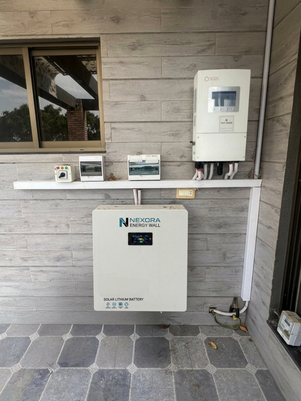 5kWh Smart Home Backup — DHA Lahore