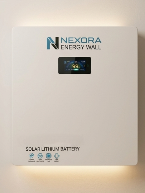 Nexora Lithuim Battery