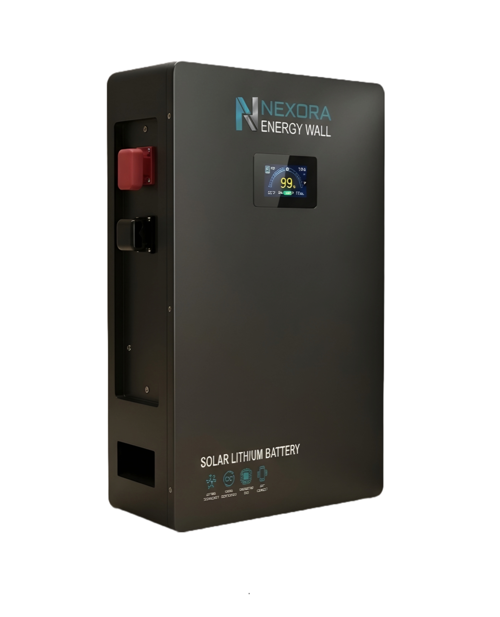 Nexora Energy Wall battery