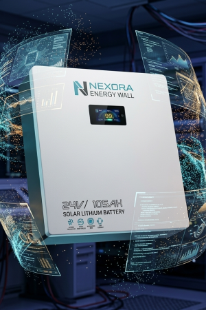 Nexora Lithuim Battery